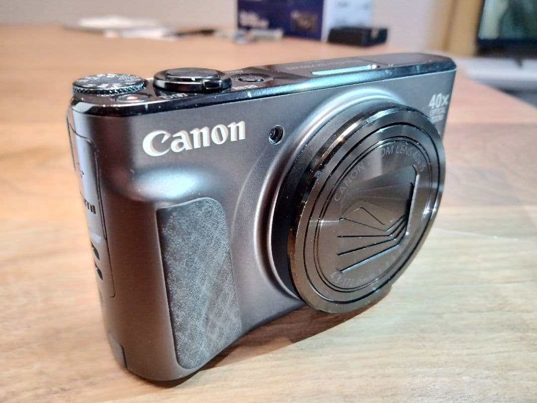 【純正バッテリー2個】Canon PowerShot SX730 HS【保証付】