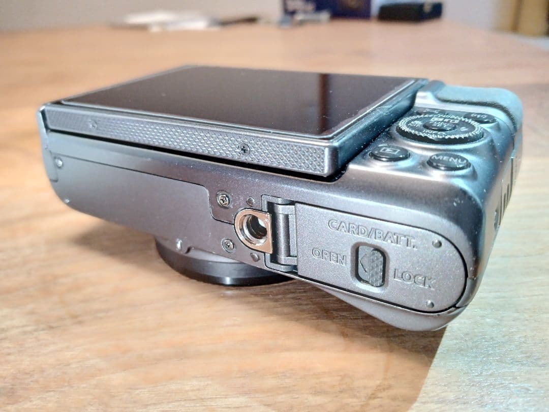 【純正バッテリー2個】Canon PowerShot SX730 HS【保証付】