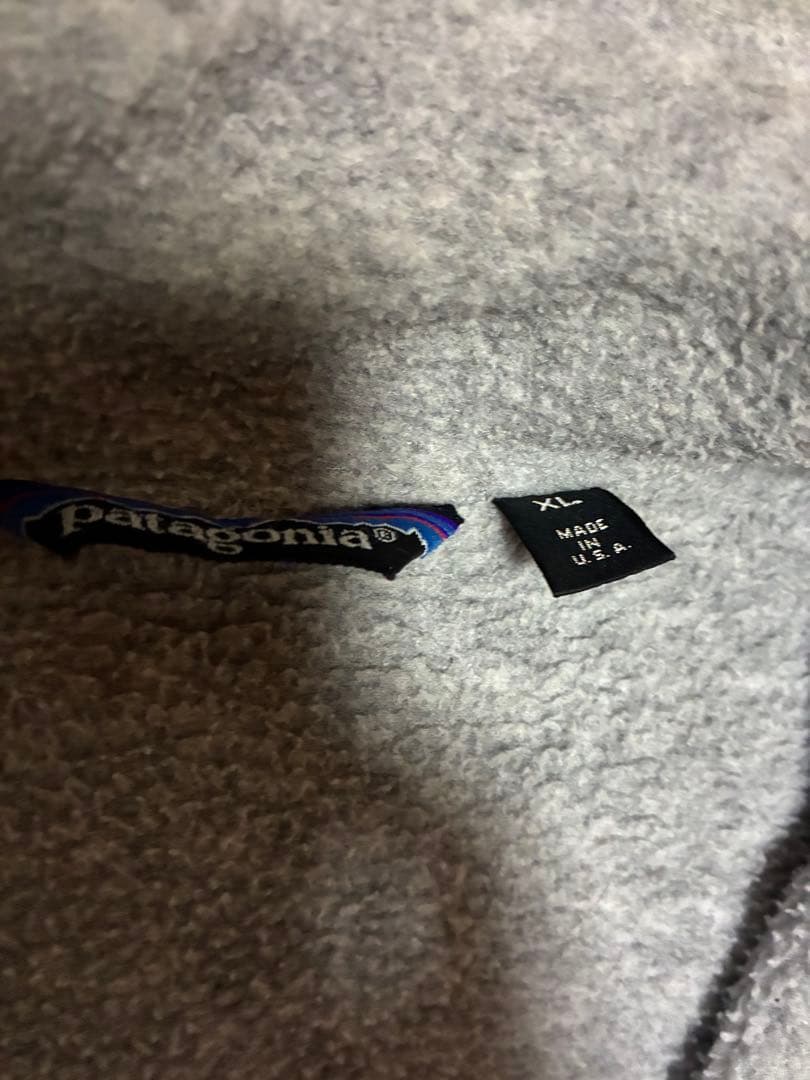 B*O様 パタゴニア　シンチラ　ナイロンジャケット　US A製