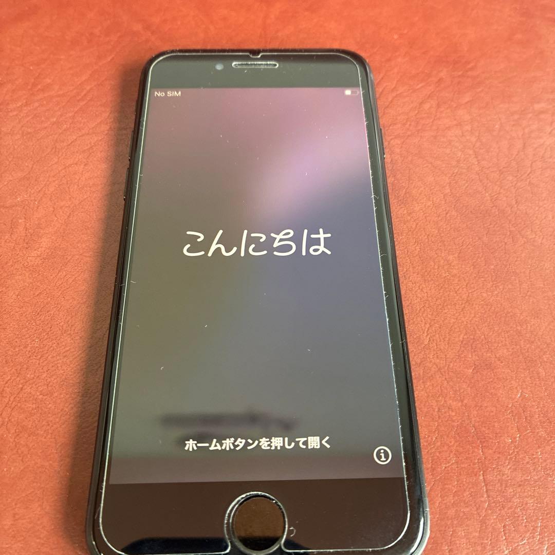 Apple iPhoneSE 3 128G 本体