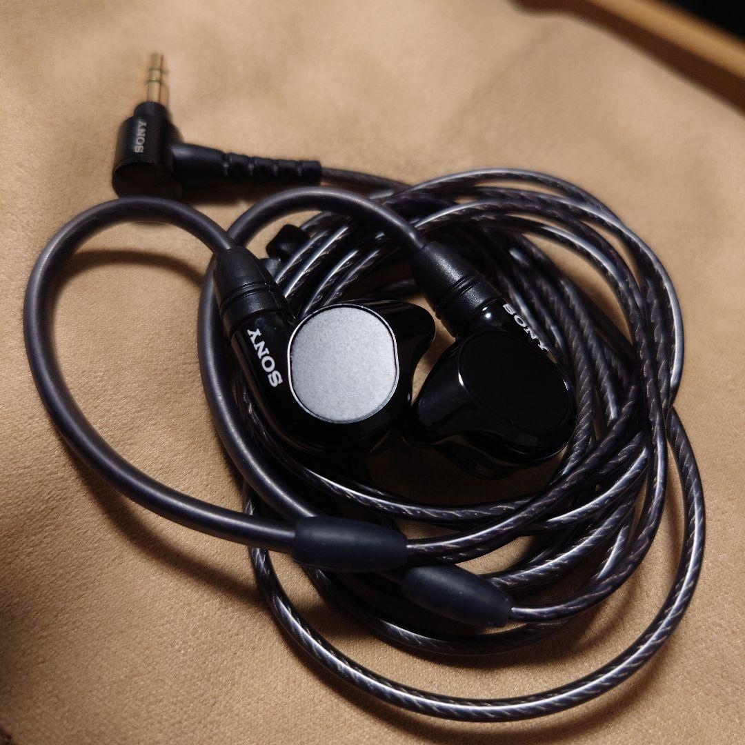 SONY IER-M7　本体＋3.5のみ