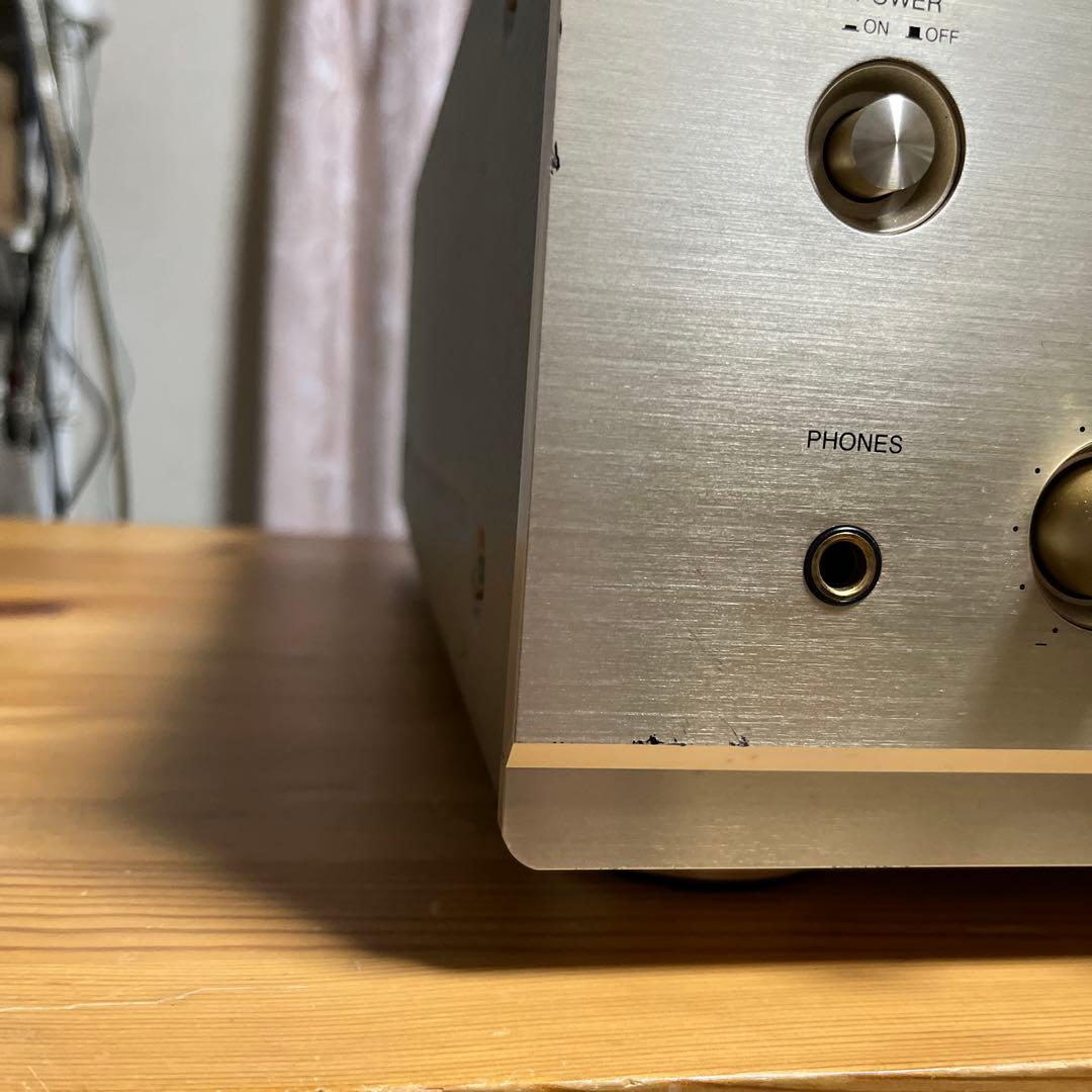 DENON プリメインアンプ　PMA-2000IV 動作品
