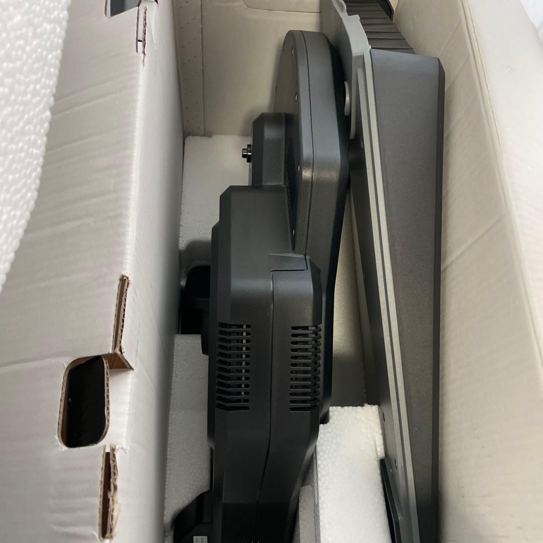 【Tacx FLUX S smart】GARMIN