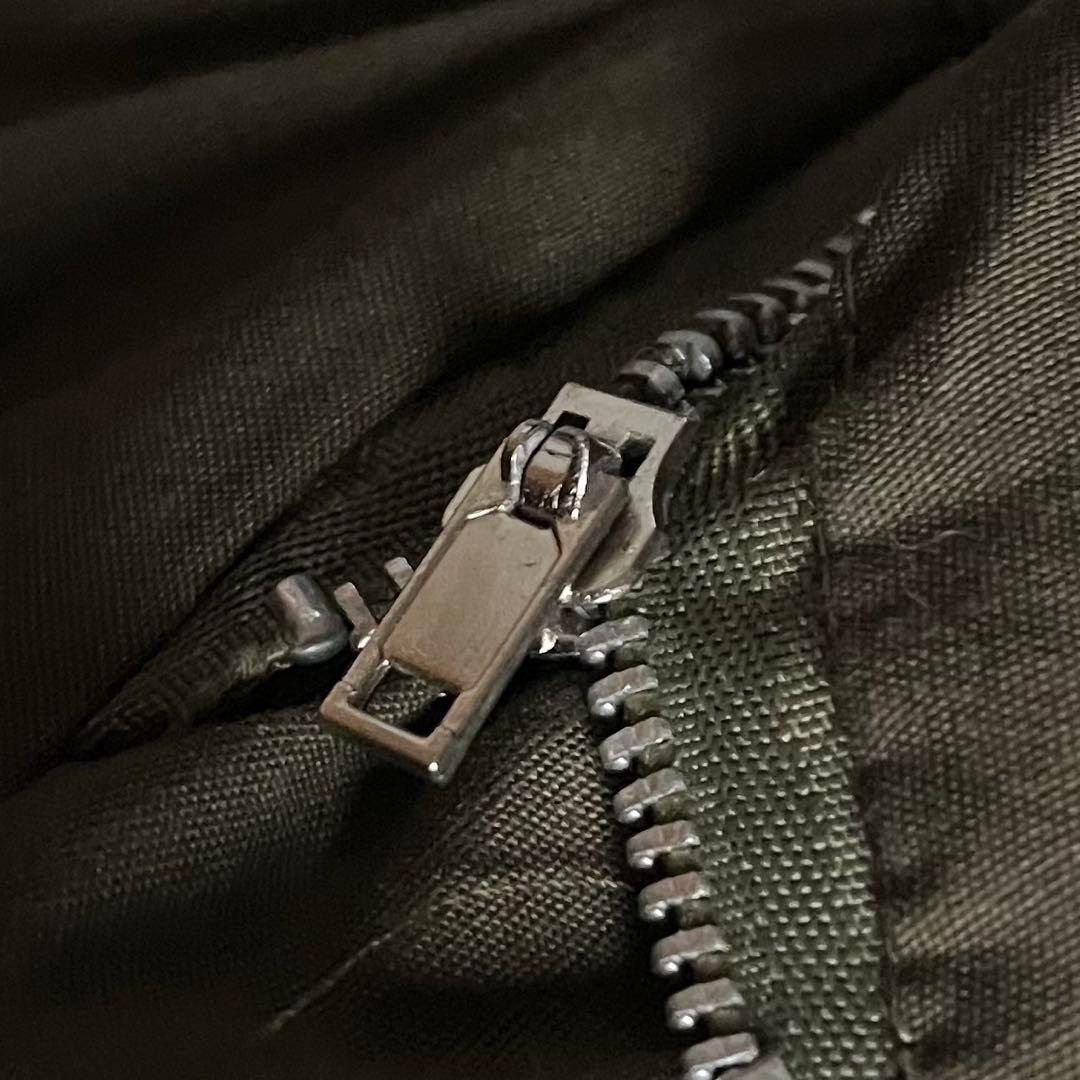 【80s vintage】フィールドパーカー　モッズコート　キルティング　古着