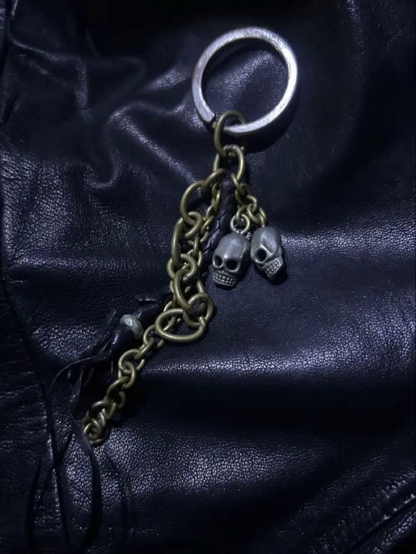 ケムリ　キーホルダー