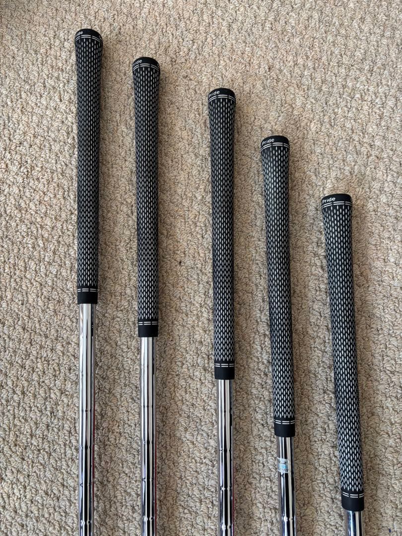 タイトリスト T100s アイアン モーダス 105 S