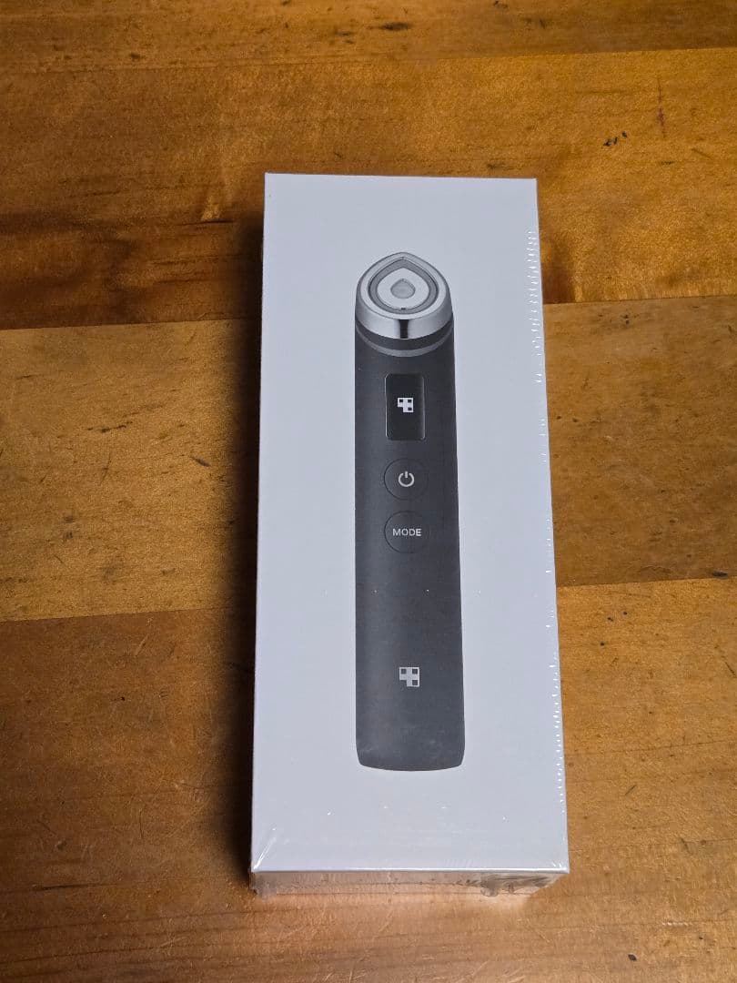 新品　未使用　BOOOSTER PRO 美顔器　メデキューブ　ブースタープロ