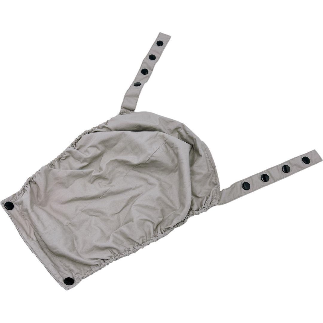 【美品】 使用回数少なめ MiaMily 日本モデル 抱っこ紐 グレー