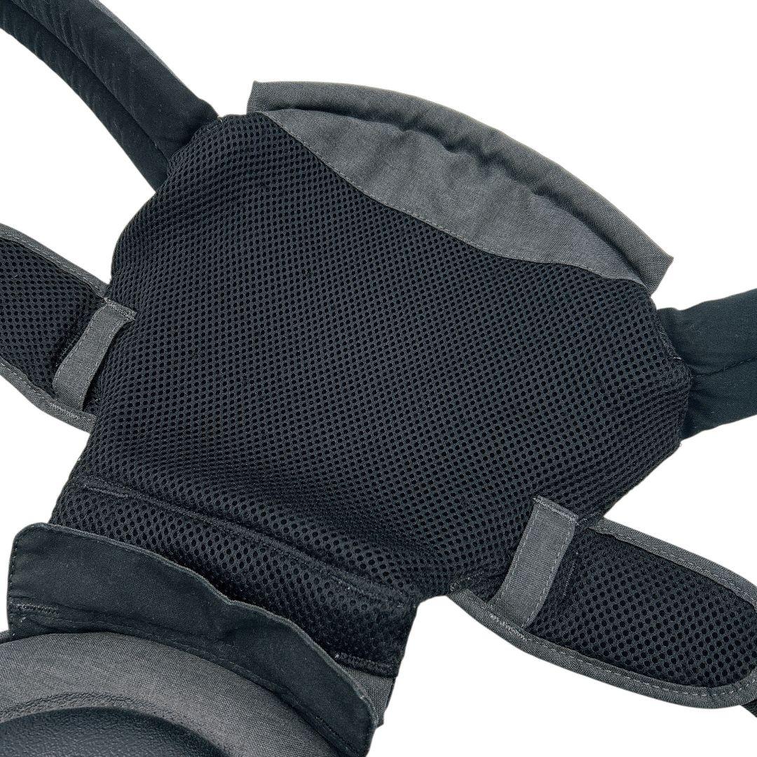 【美品】 使用回数少なめ MiaMily 日本モデル 抱っこ紐 グレー