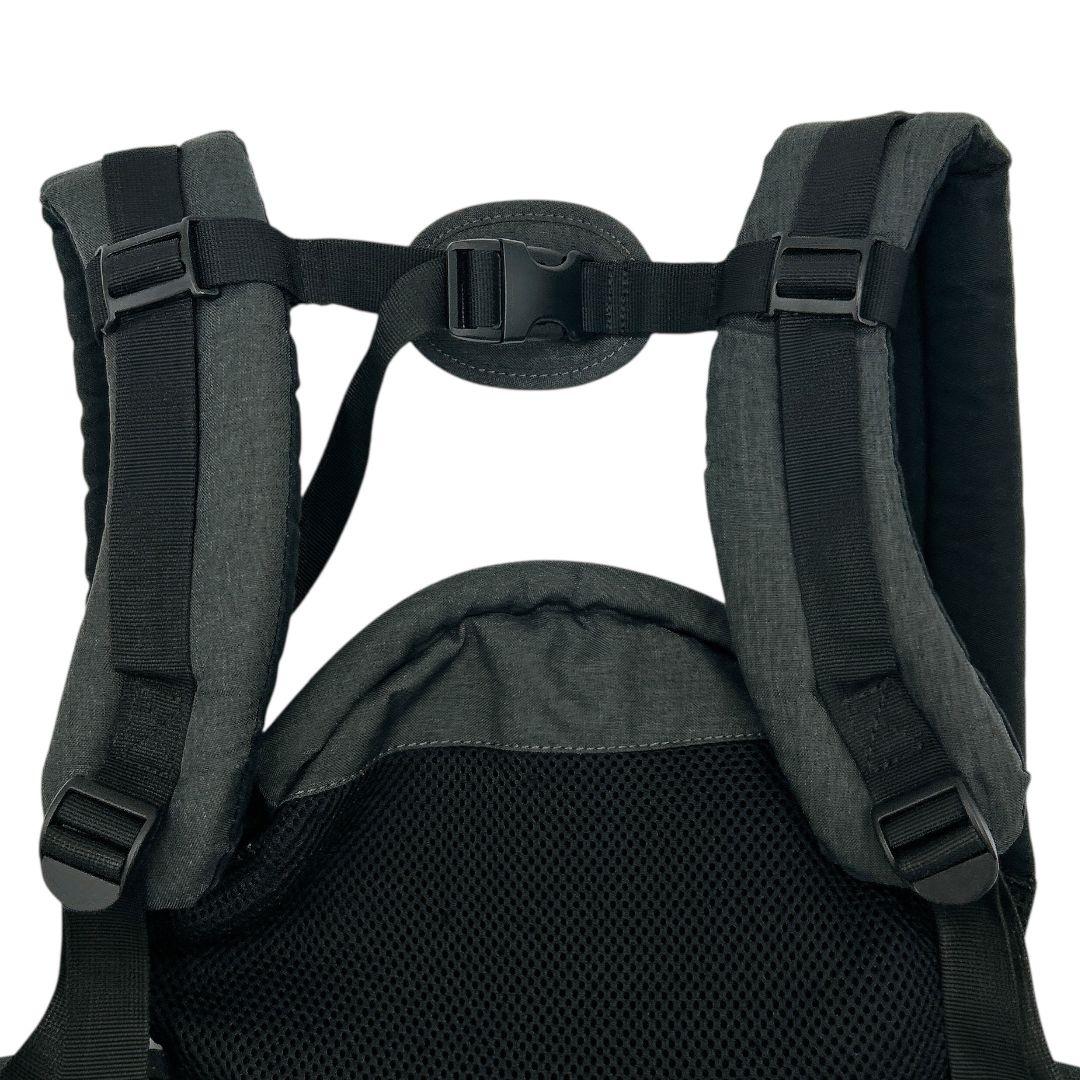 【美品】 使用回数少なめ MiaMily 日本モデル 抱っこ紐 グレー