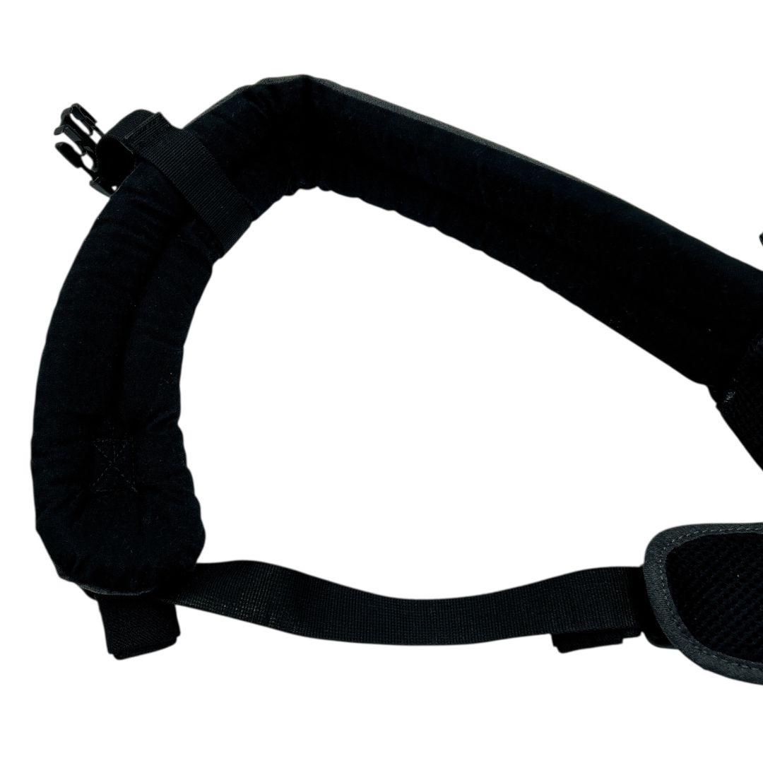 【美品】 使用回数少なめ MiaMily 日本モデル 抱っこ紐 グレー