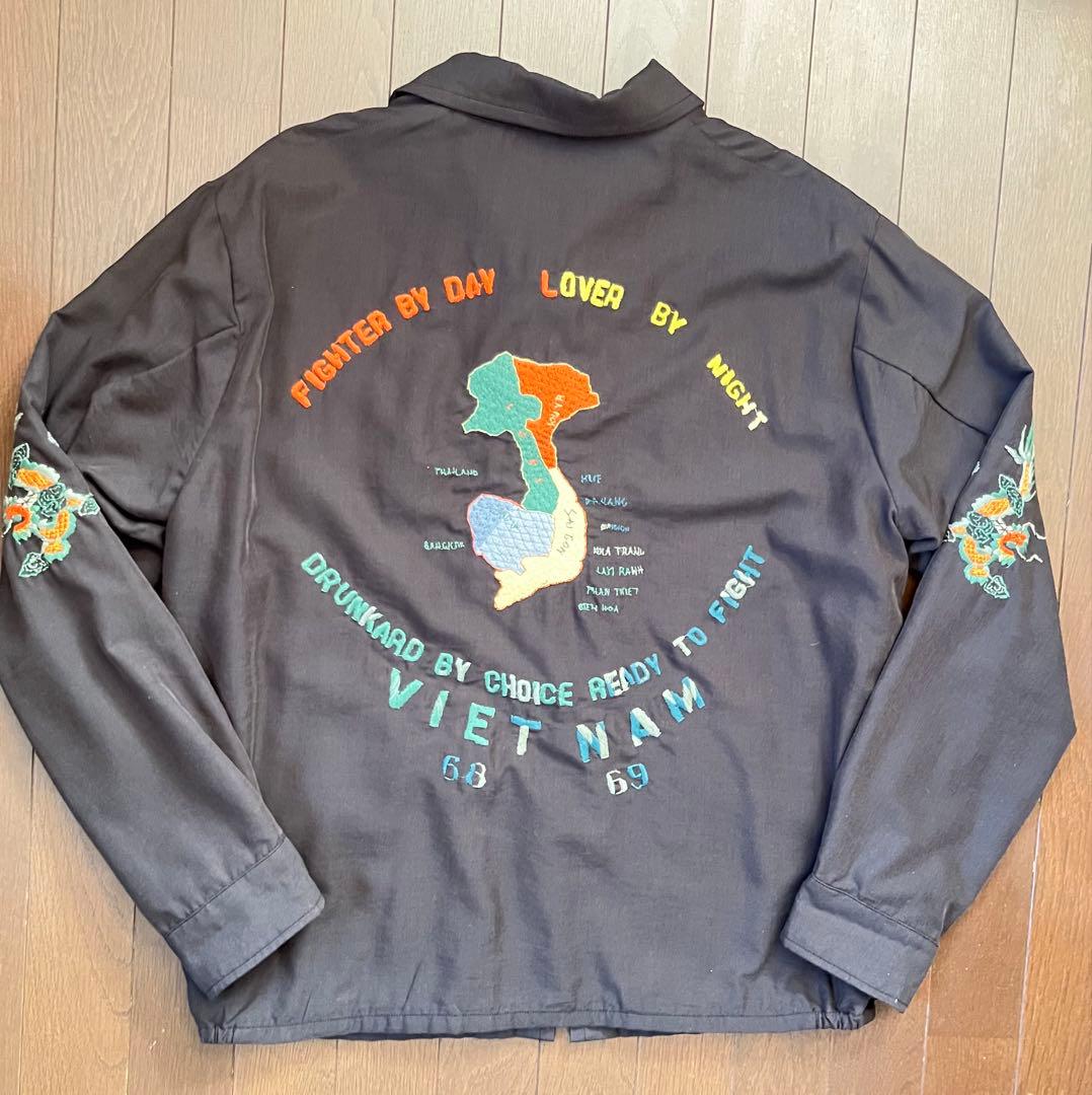 TAILOR 東洋 ベトジャン M エイジングモデル　テーラー東洋