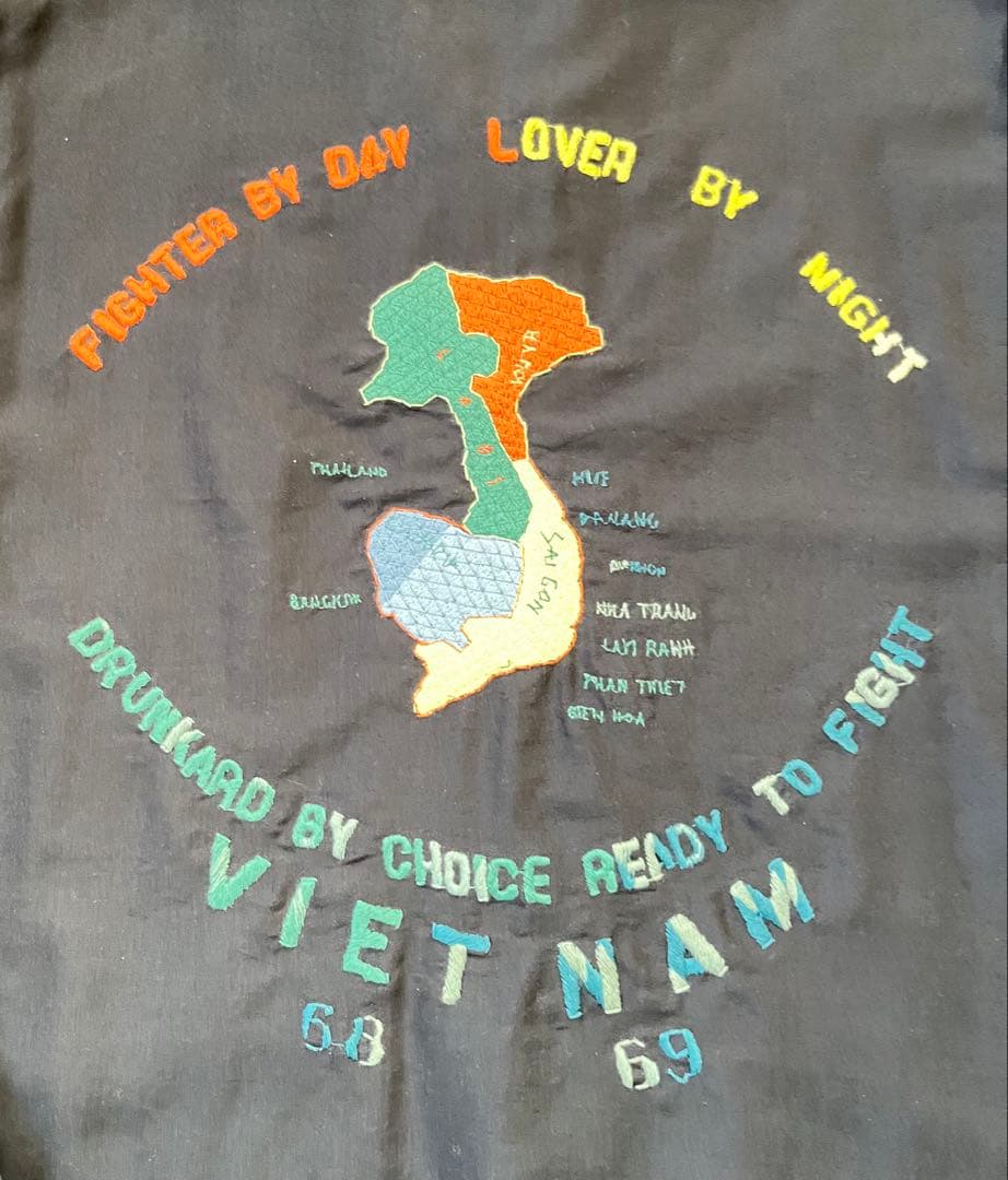 TAILOR 東洋 ベトジャン M エイジングモデル　テーラー東洋