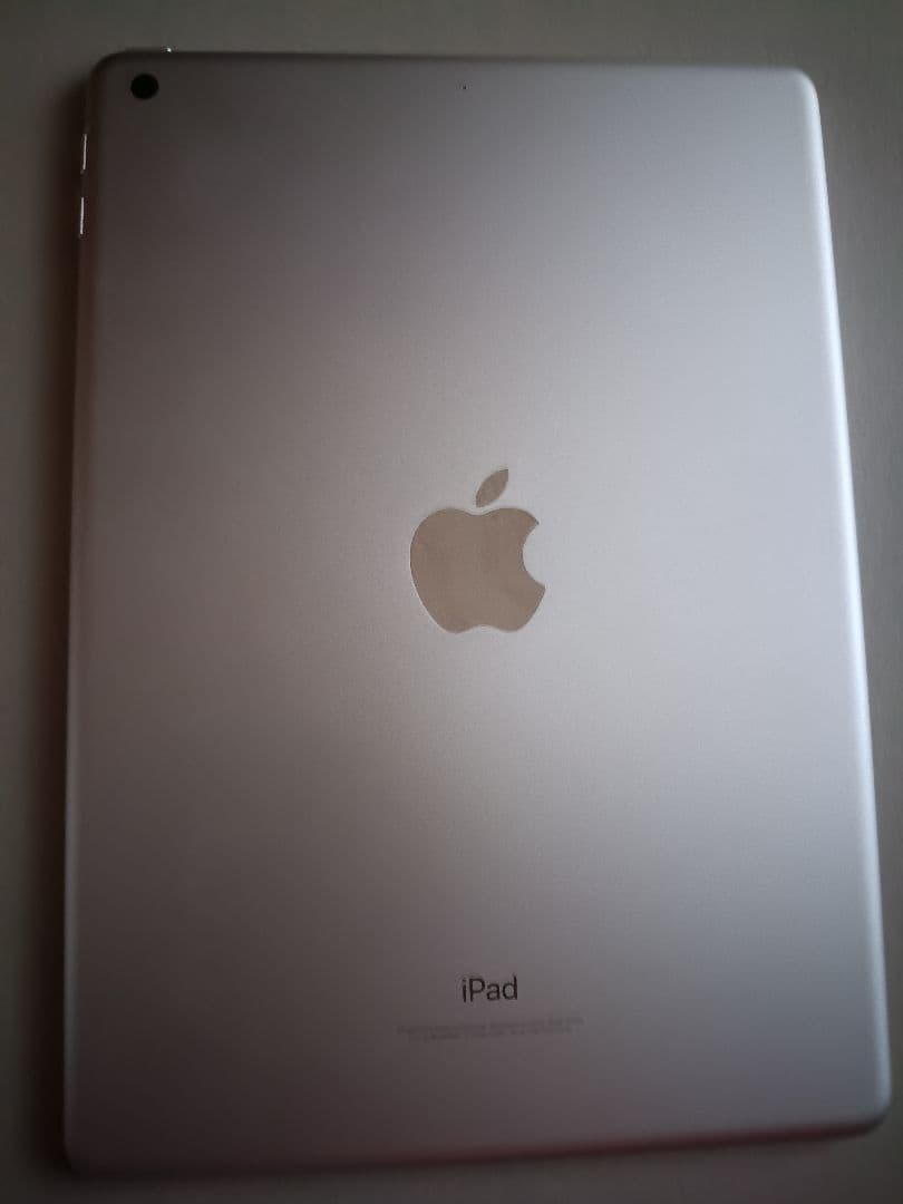 iPad Wi-Fi 32GB - シルバー（第6世代）とApplePencil