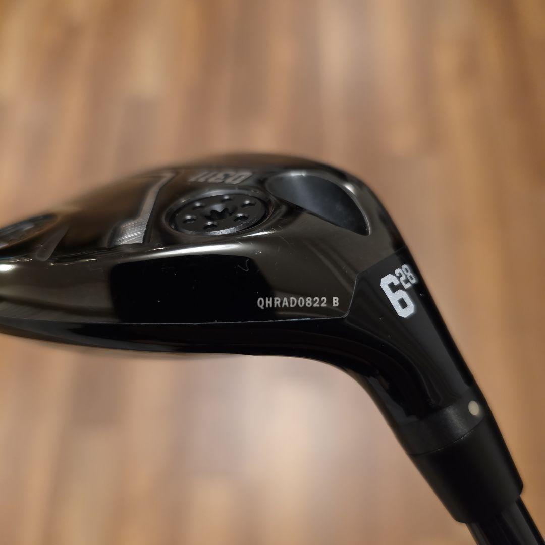 PXG 0311 BLACK OPS 6U.7U ユーティリティ 純正S