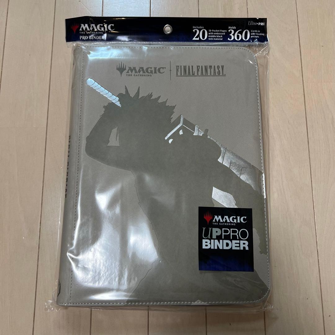 ウルトラプロ fantasy fantasy pro-binder