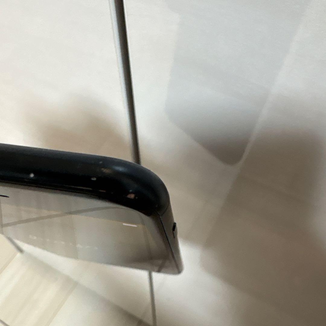 iPhoneSE 第3世代 ミッドナイト 64GB【ガラスフィルム付き