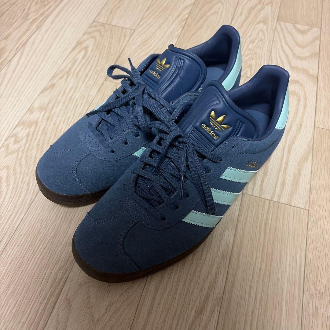 adidas ガゼル GAZELLE 27.5cm