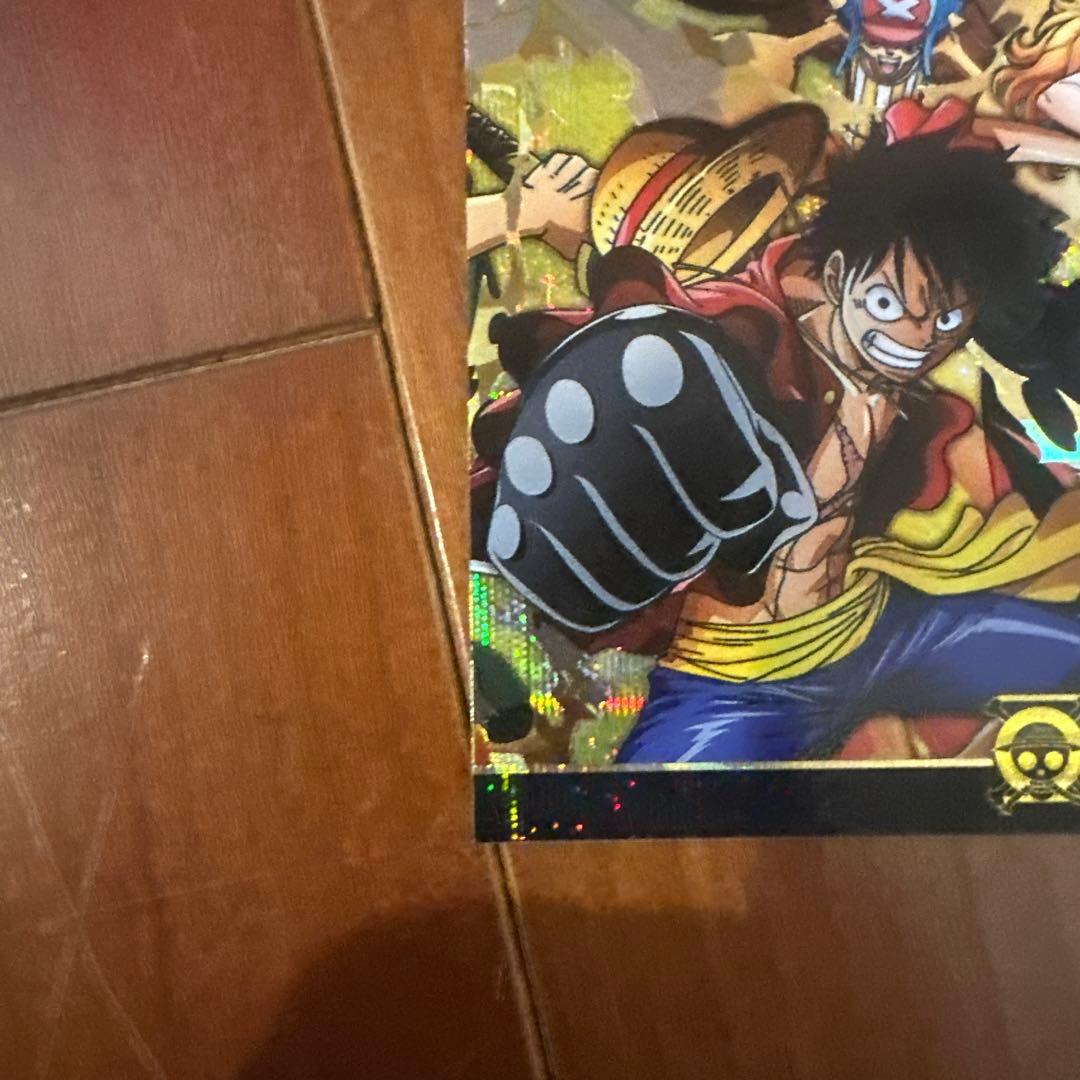 ワンピースカードウエハース バラ売り可 二重スリーブローダー付き