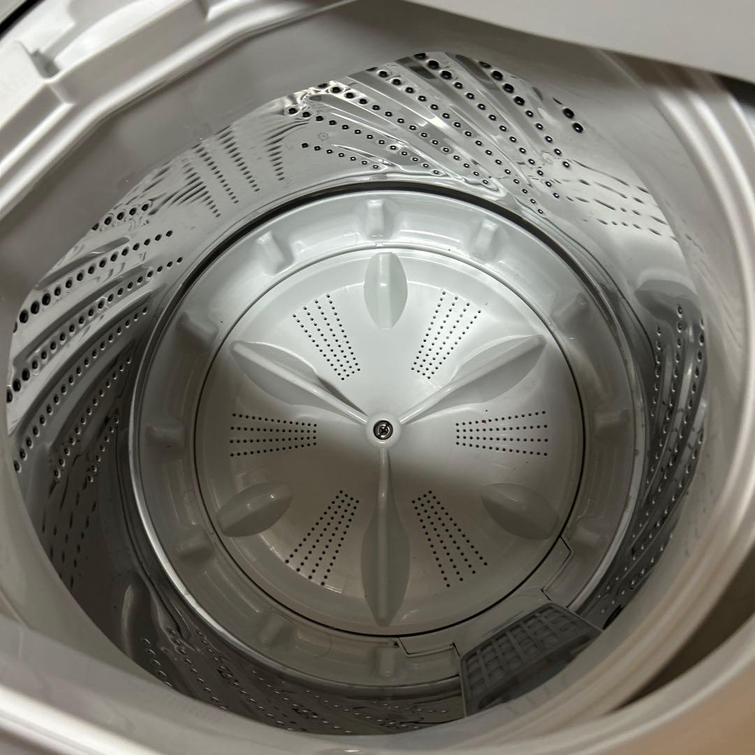 Panasonic 洗濯機 小型 一人暮らし 5.0kg 2021年