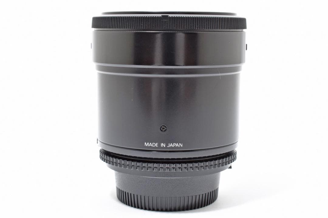 レンズ(単焦点) Nikon AF Micro-NIKKOR 55mm F2.8 #7908