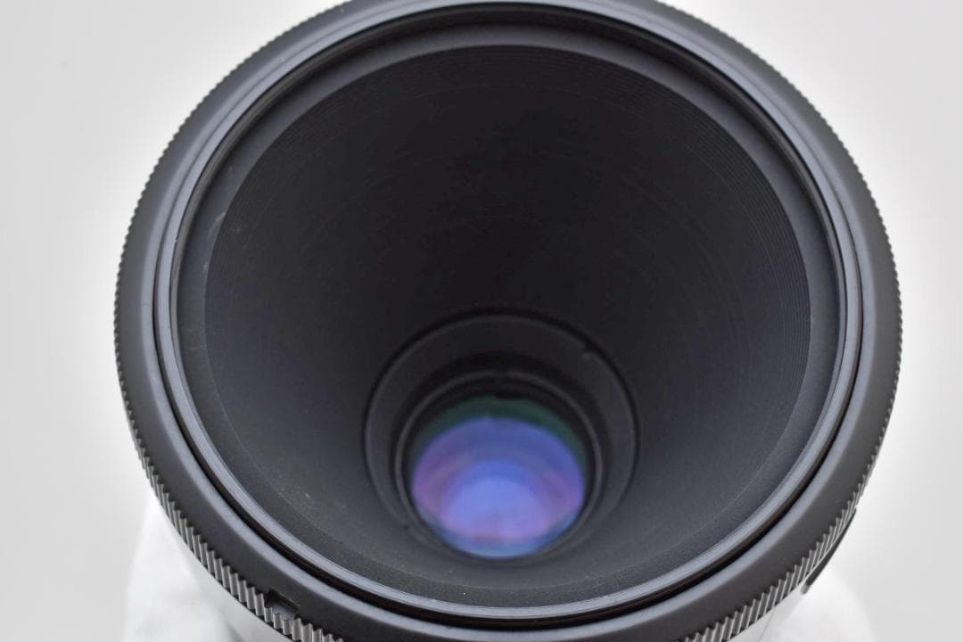 レンズ(単焦点) Nikon AF Micro-NIKKOR 55mm F2.8 #7908