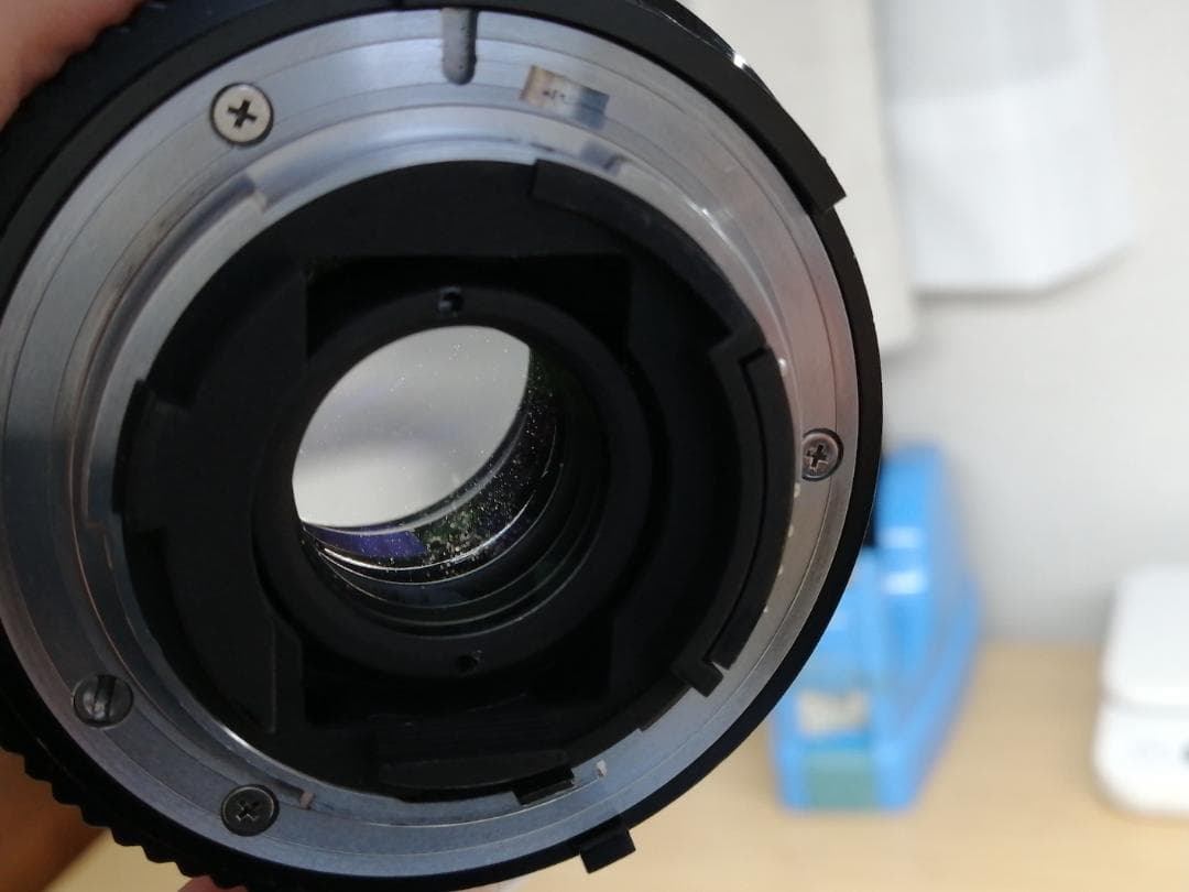 レンズ(単焦点) Nikon AF Micro-NIKKOR 55mm F2.8 #7908