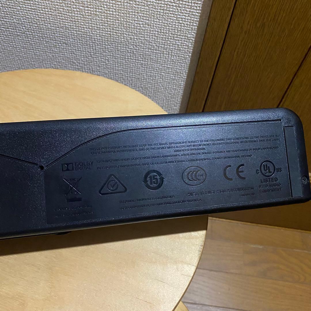 スピーカー・ウーファー BOSE Bluetooth Solo 5 TV sound system