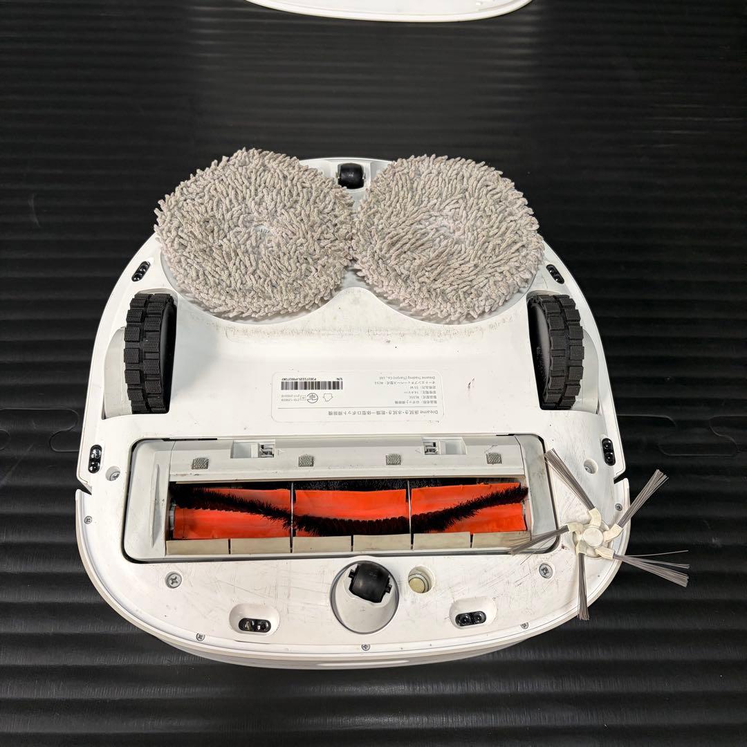 Dreame Bot W10【水拭き機能付きロボット掃除機】　※給水に不具合あり