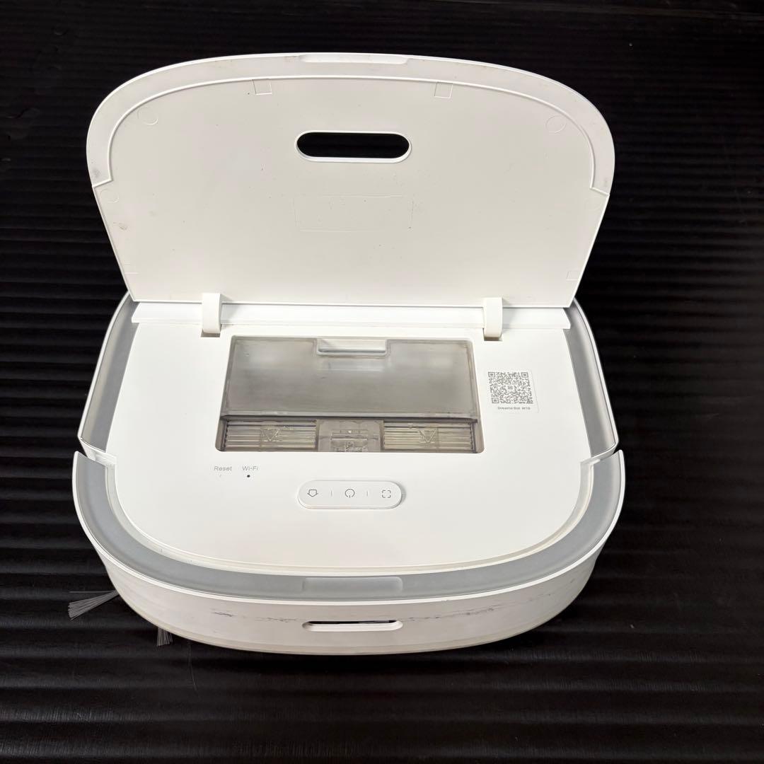 Dreame Bot W10【水拭き機能付きロボット掃除機】　※給水に不具合あり