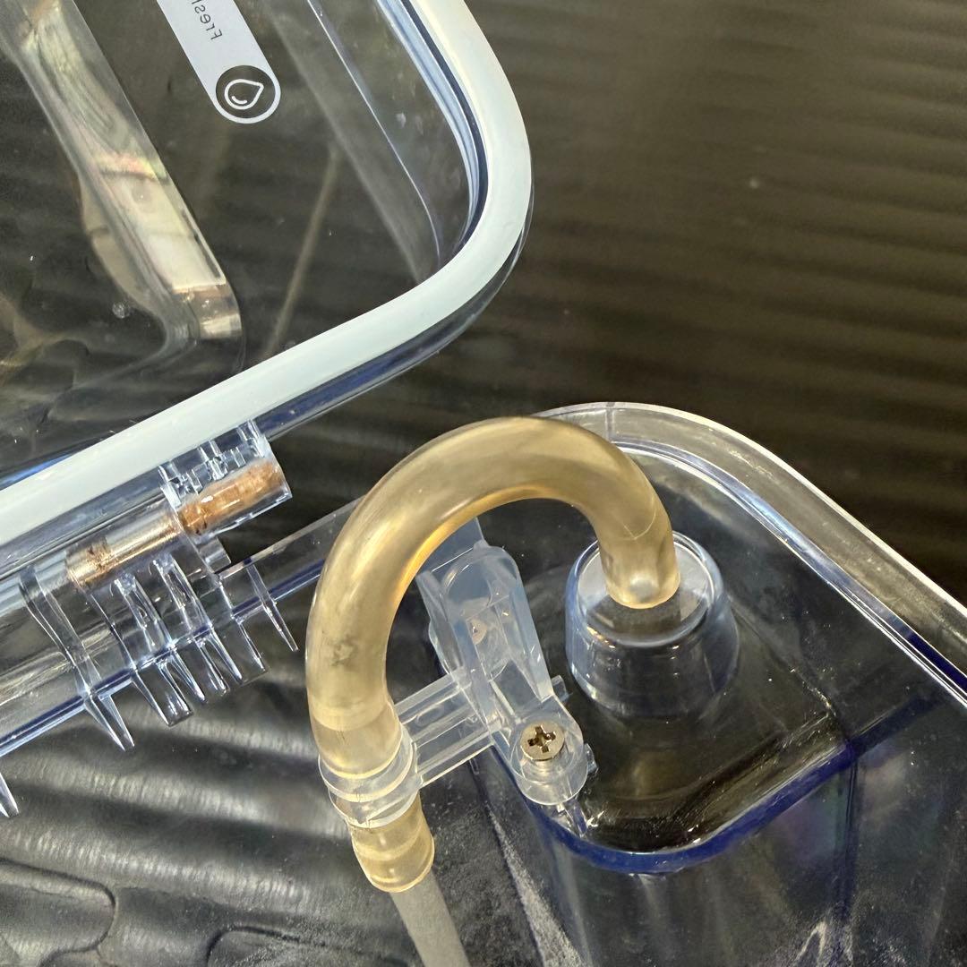 Dreame Bot W10【水拭き機能付きロボット掃除機】　※給水に不具合あり