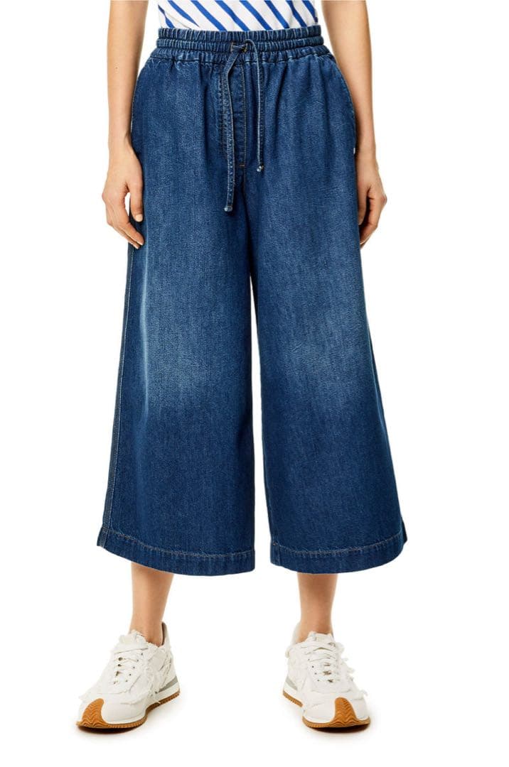 ロエベ アナグラム ジーンズ