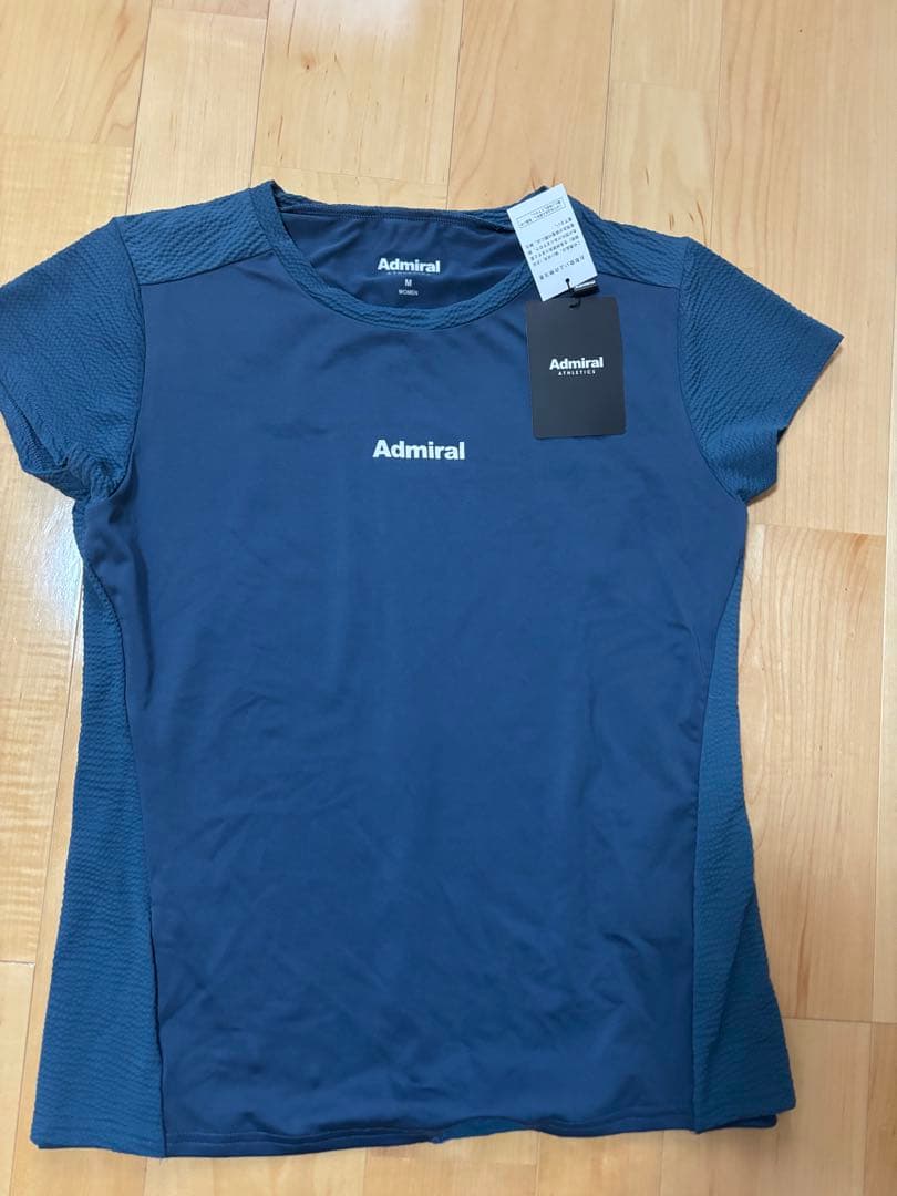 アドミラル　ウインザーコラボシャツ