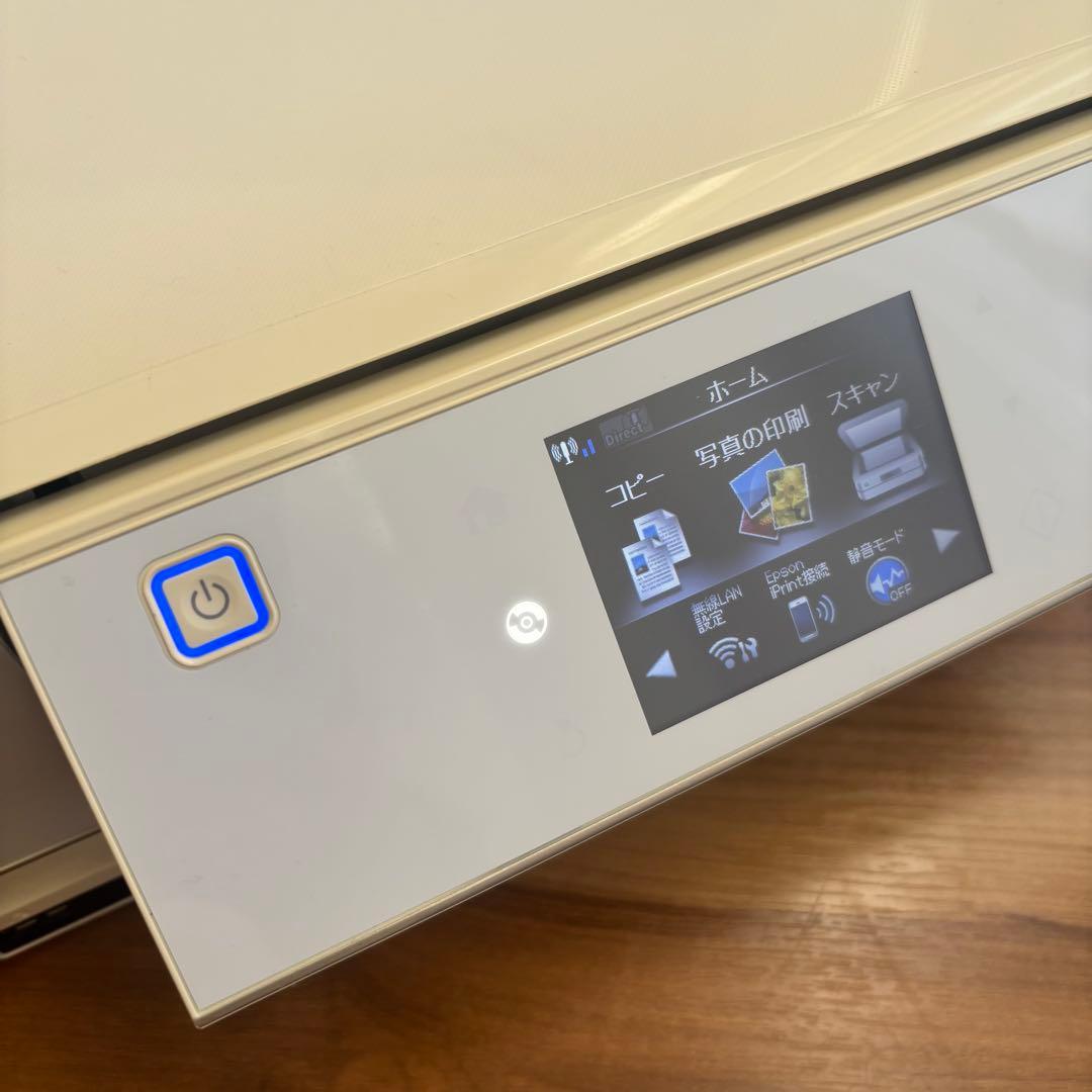 EPSON インクジェットプリンター 本体