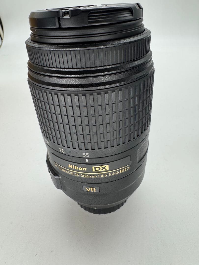 レンズ(ズーム) NIKKOR 55-300mm f/4.5-5.6G ED VR