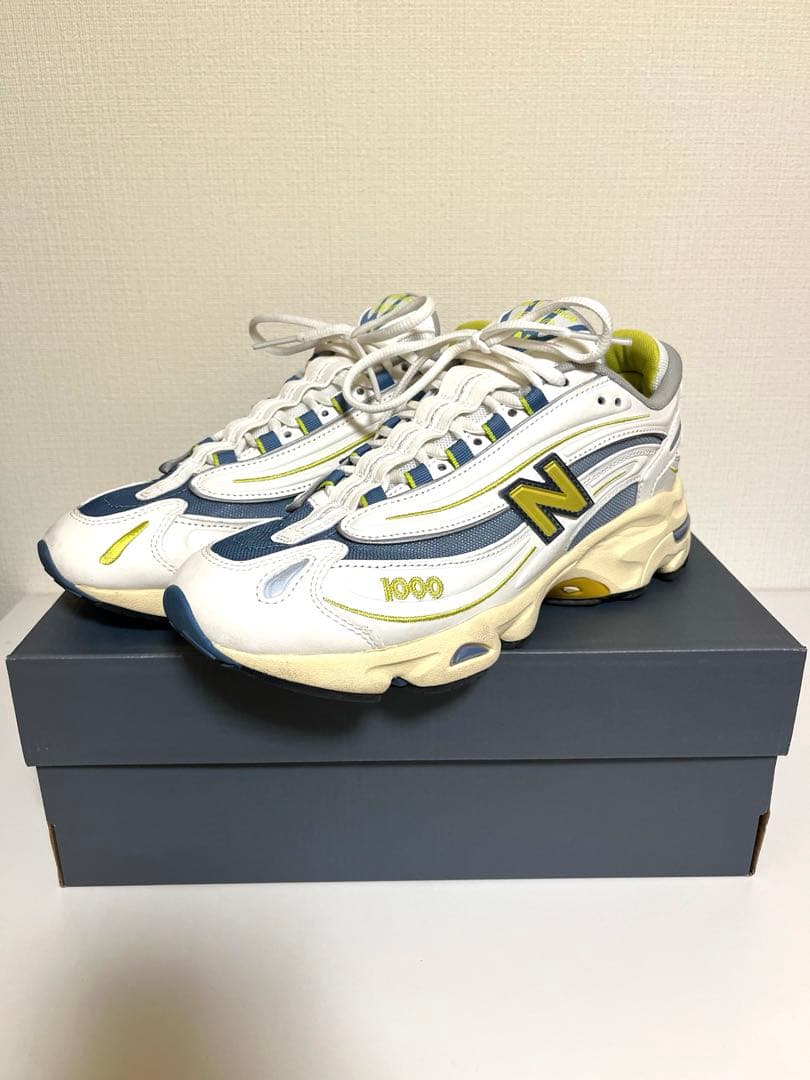 ニューバランス（NewBalance）M1000CA