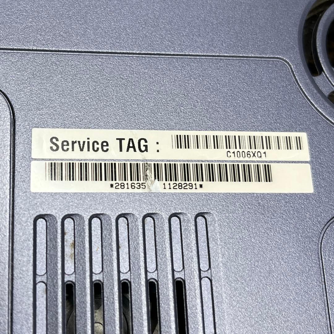 【動作確認済】SONY VAIO PCG-FR77J/B