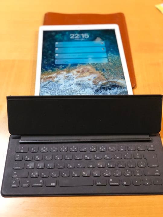 ipad pro 12.9インチ　第二世代MPA65J/A セルラー　256GB