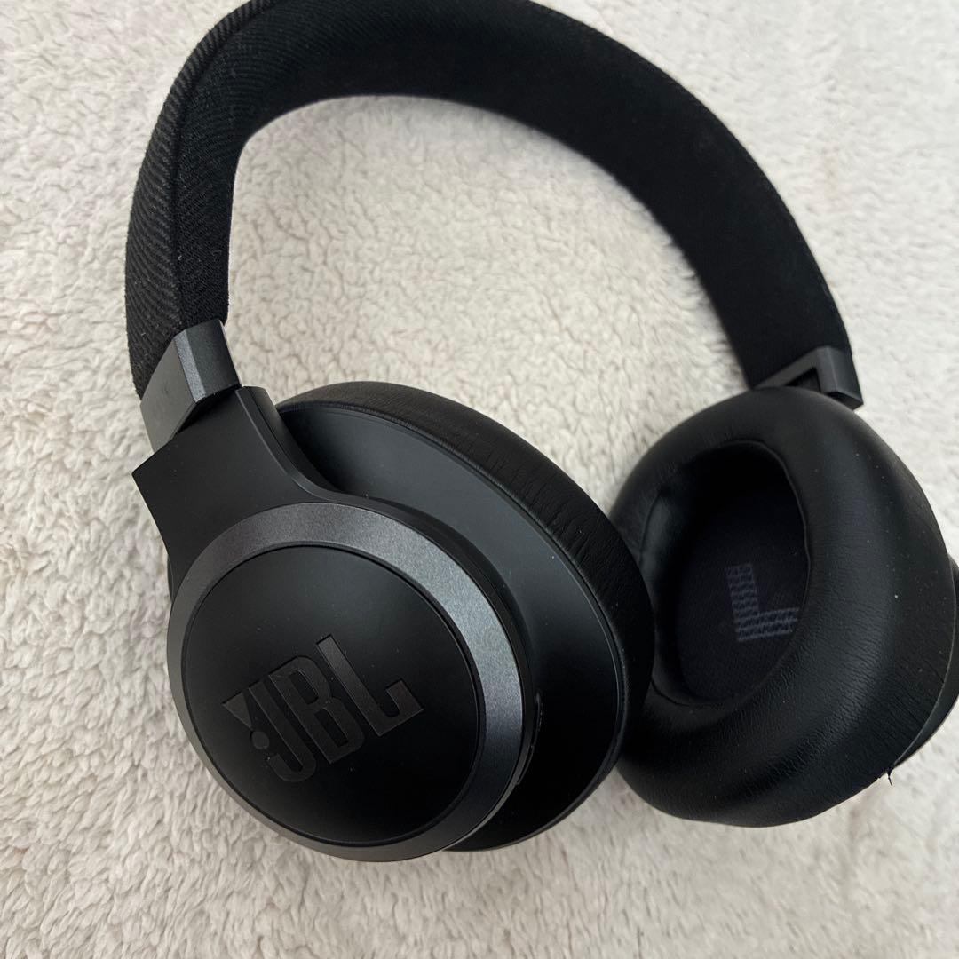 t*g様 JBL LIVE 770NC ブラック　本体のみ