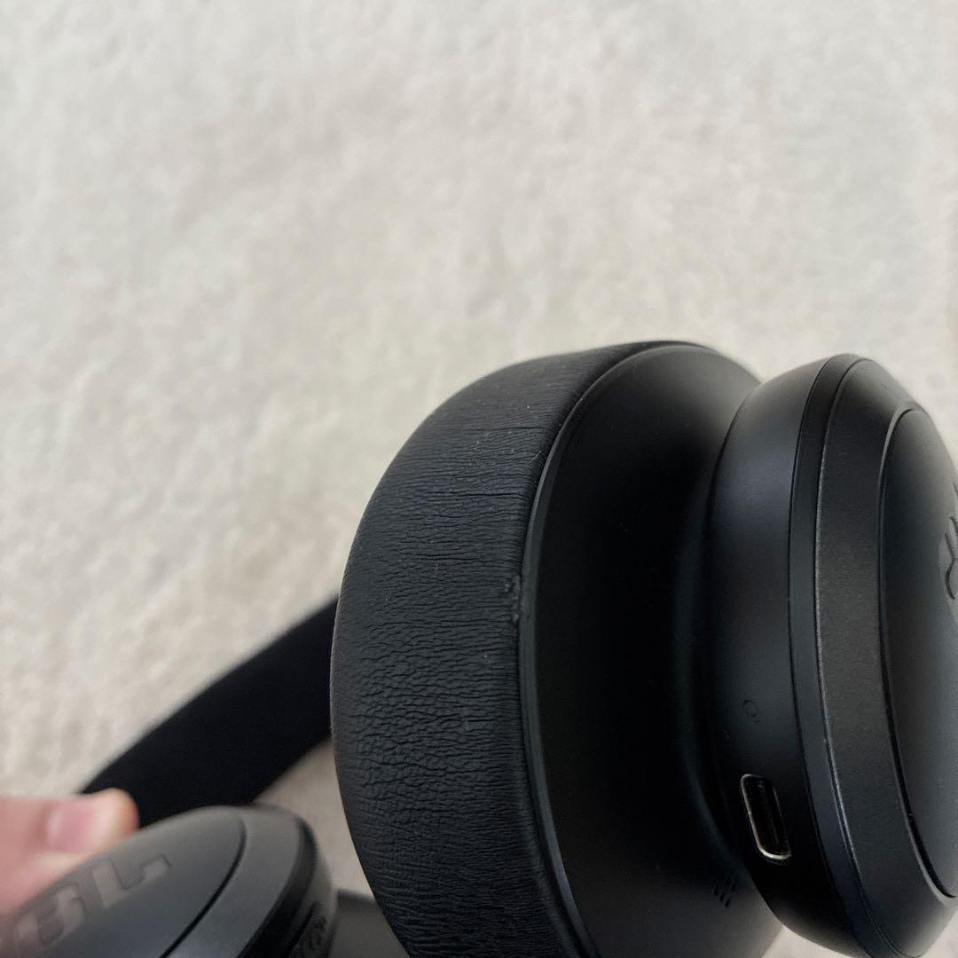 t*g様 JBL LIVE 770NC ブラック　本体のみ