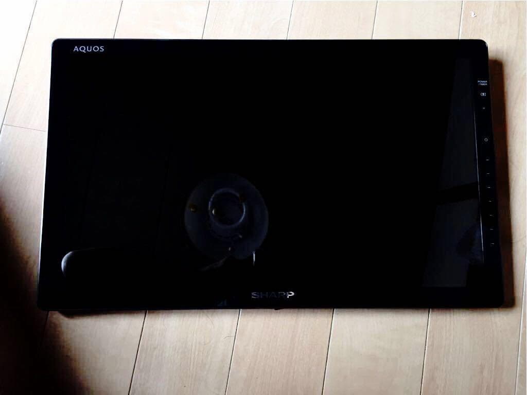 SHARP　ワイヤレステレビ　LC-20FE1　AQUOSシリーズ