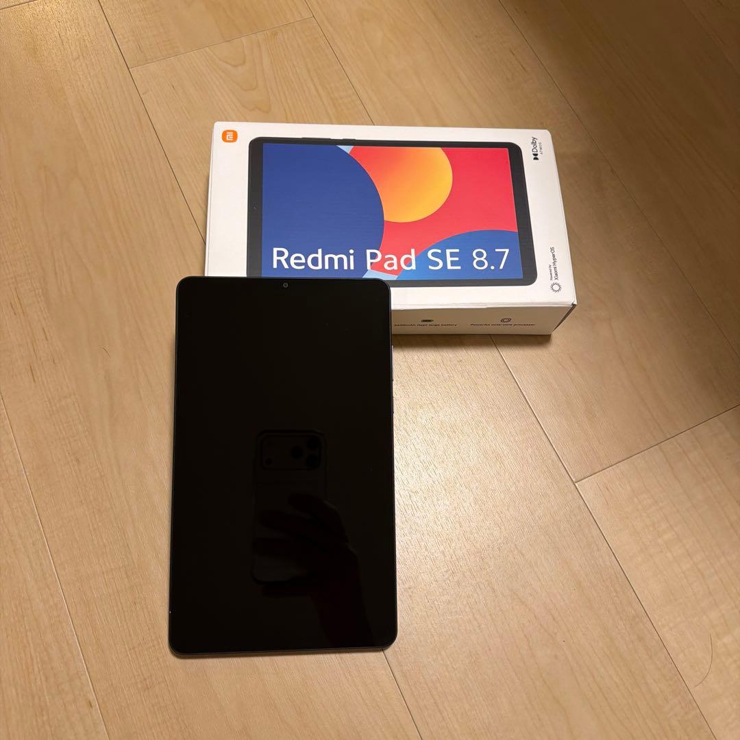 Androidタブレット本体 Redmi Pad SE 8.7