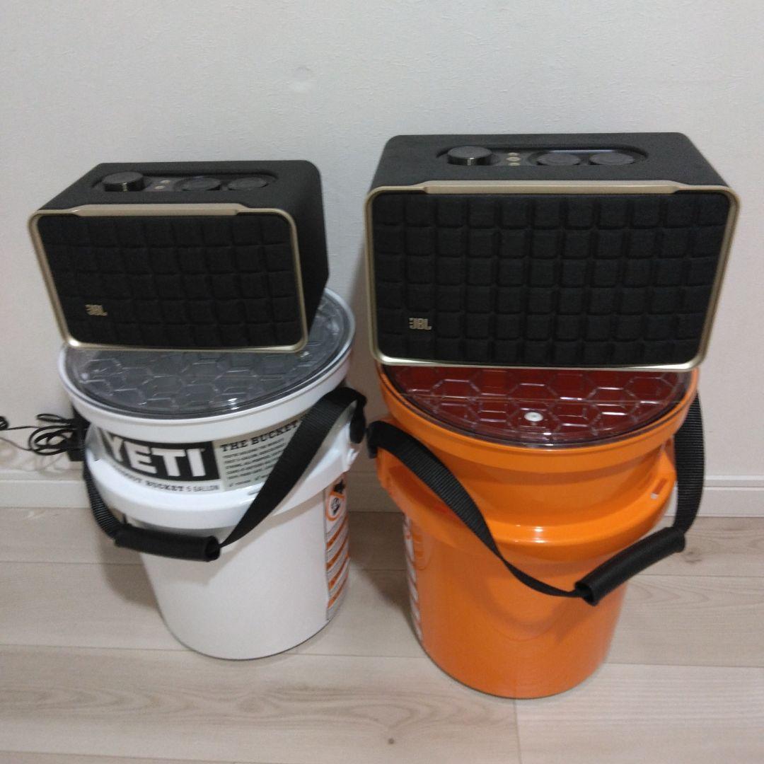 JBL Authentics 200 ワイヤレススピーカー Bluetooth