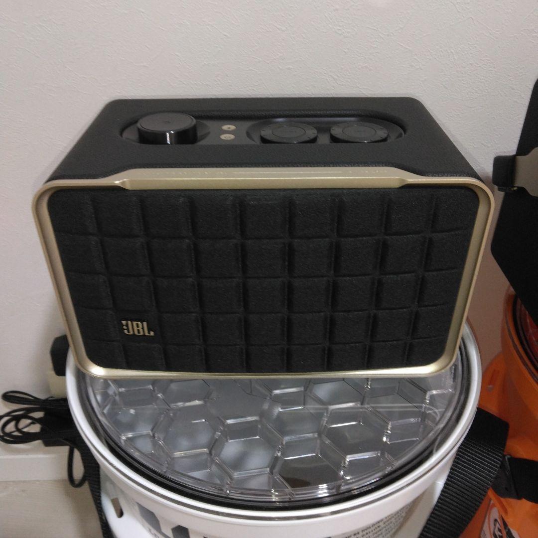 JBL Authentics 200 ワイヤレススピーカー Bluetooth