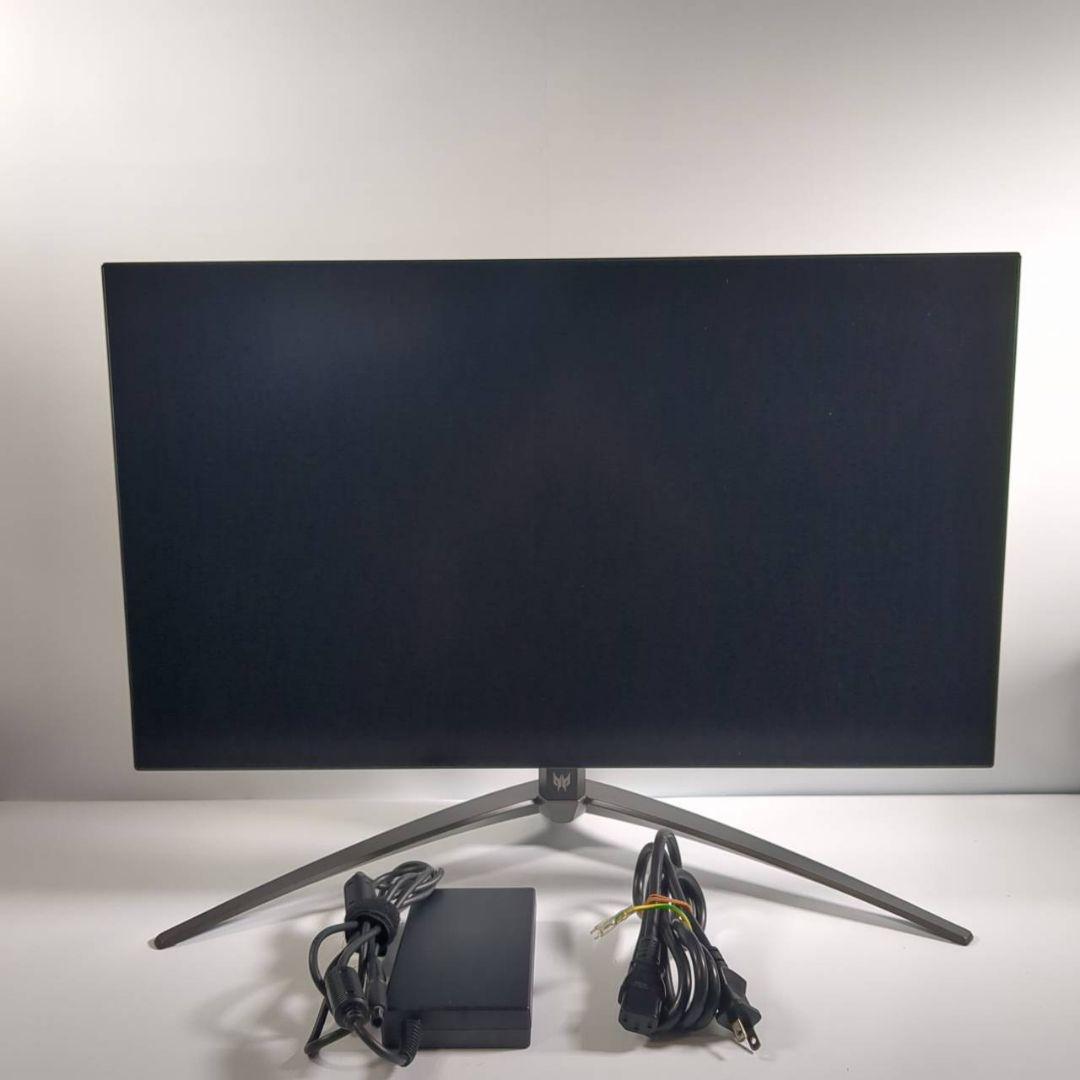 Acer Predator X27U 240Hz 26.5 インチ 有機EL