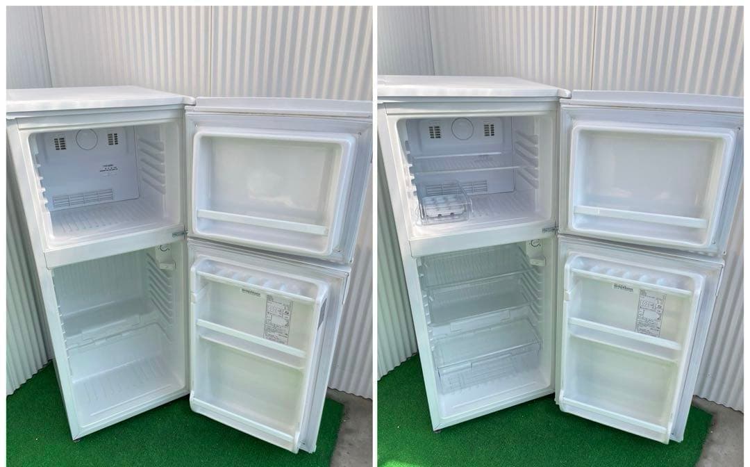 867分解洗浄済み✨ 生活家電4点セット 冷蔵庫 洗濯機 炊飯器 トースター