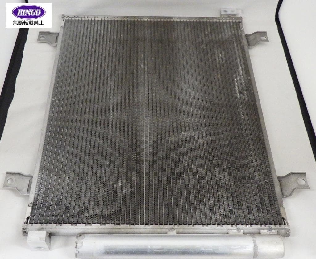 スズキ エブリー バン DA17V 純正 コンデンサー 95310-64P00