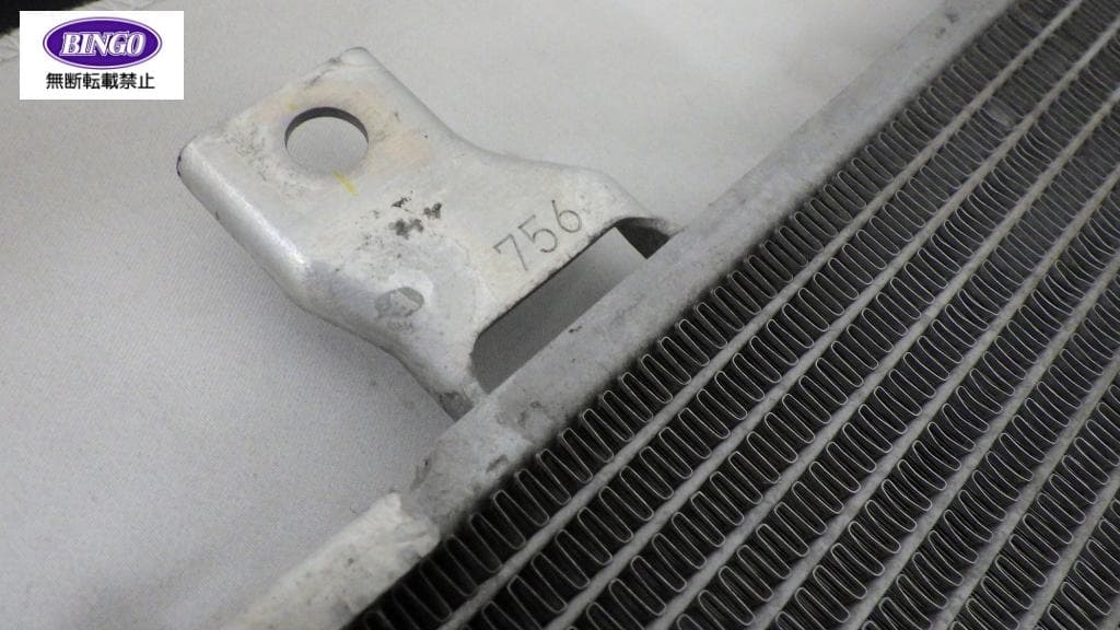 スズキ エブリー バン DA17V 純正 コンデンサー 95310-64P00