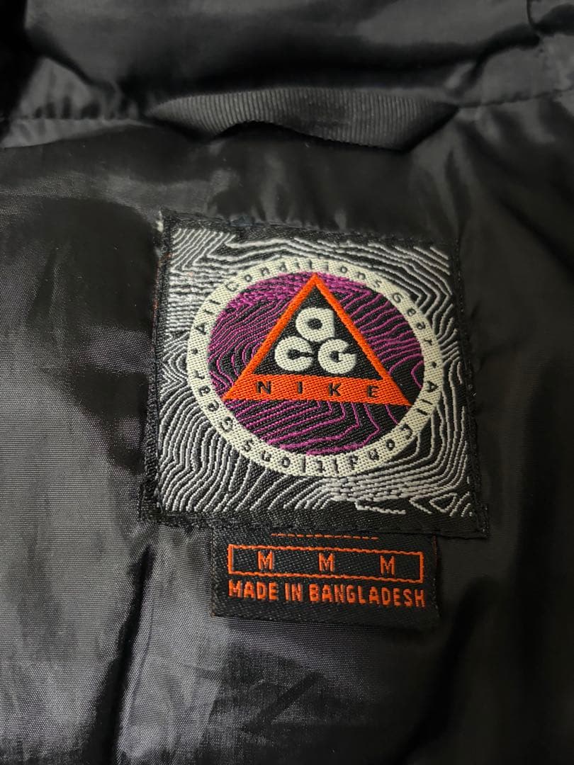 NIKE ACG ダウンジャケット 90s