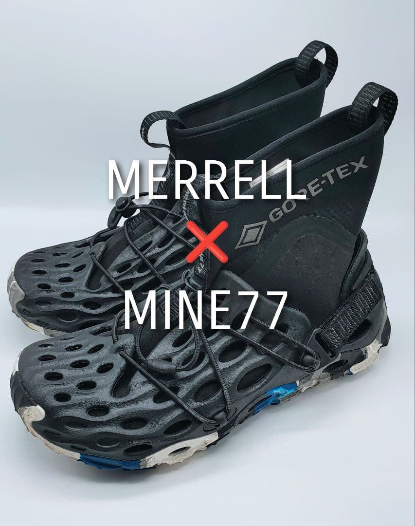 p*s様 【MERRELL メレル】 ハイドロモックエーティーネオゴアテックス×